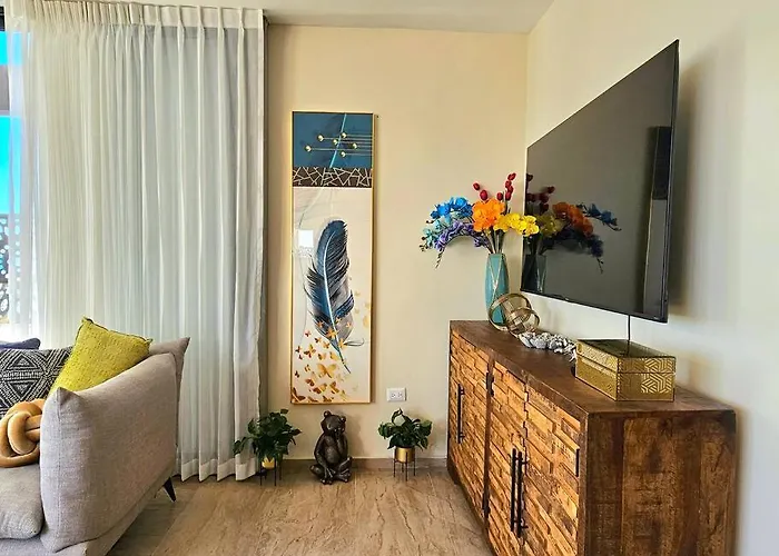 Apartamento Amazing Panoramic View From Penthouse In Pedregal