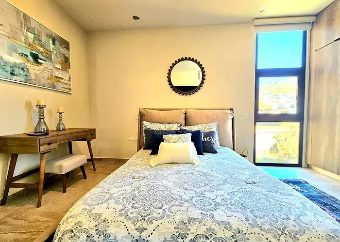 Apartamento Amazing Panoramic View From Penthouse In Pedregal *