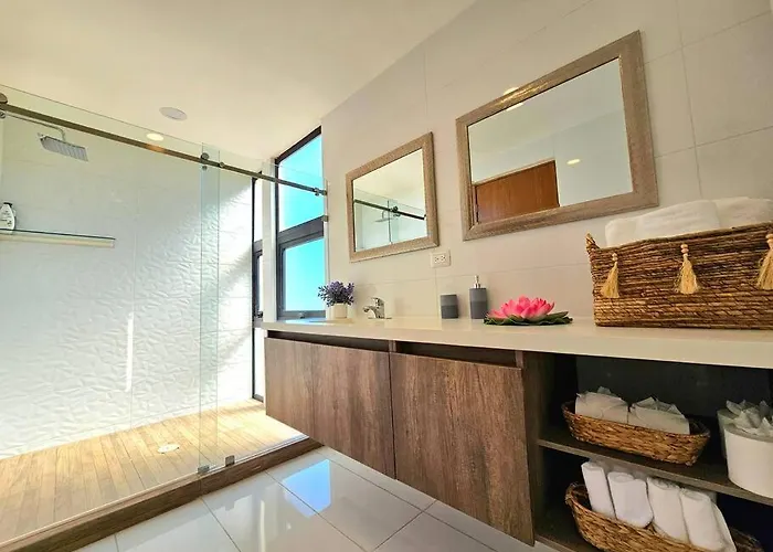 Amazing Panoramic View From Penthouse In Pedregal Apartamento Cabo San Lucas