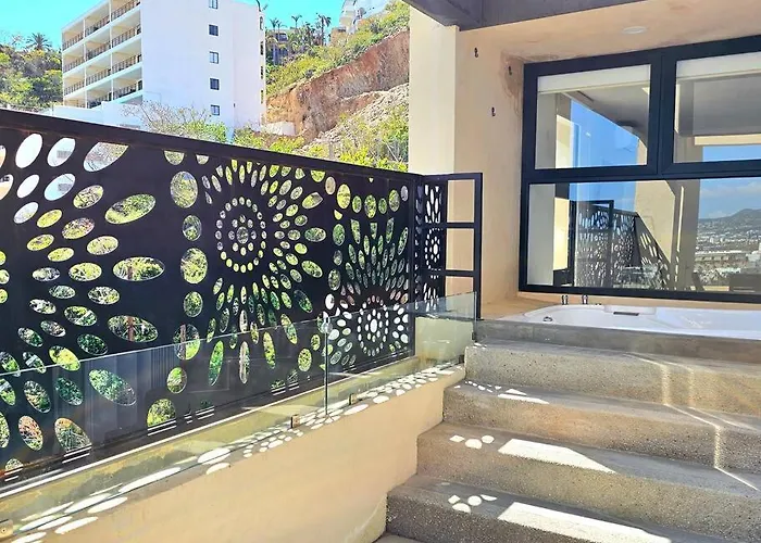 Apartamento Amazing Panoramic View From Penthouse In Pedregal