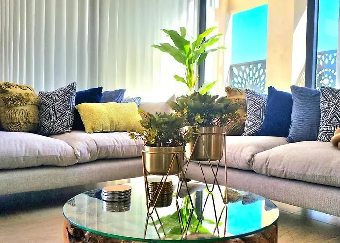 Apartamento Amazing Panoramic View From Penthouse In Pedregal *