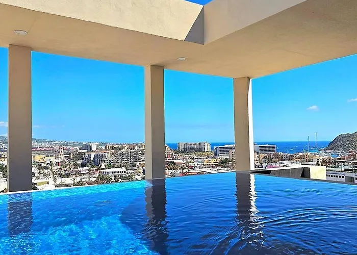 Apartamento Amazing Panoramic View From Penthouse In Pedregal