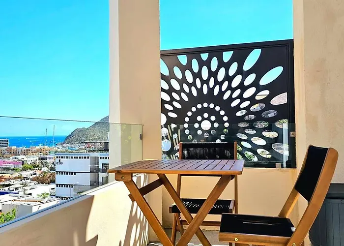 Apartamento Amazing Panoramic View From Penthouse In Pedregal *