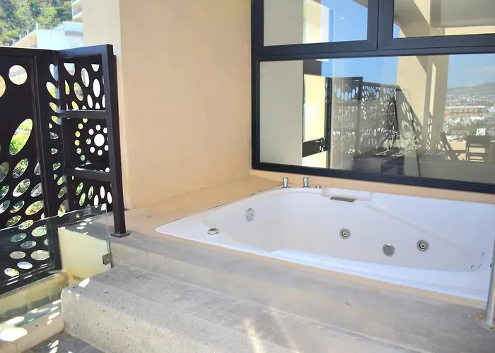 Apartamento Amazing Panoramic View From Penthouse In Pedregal